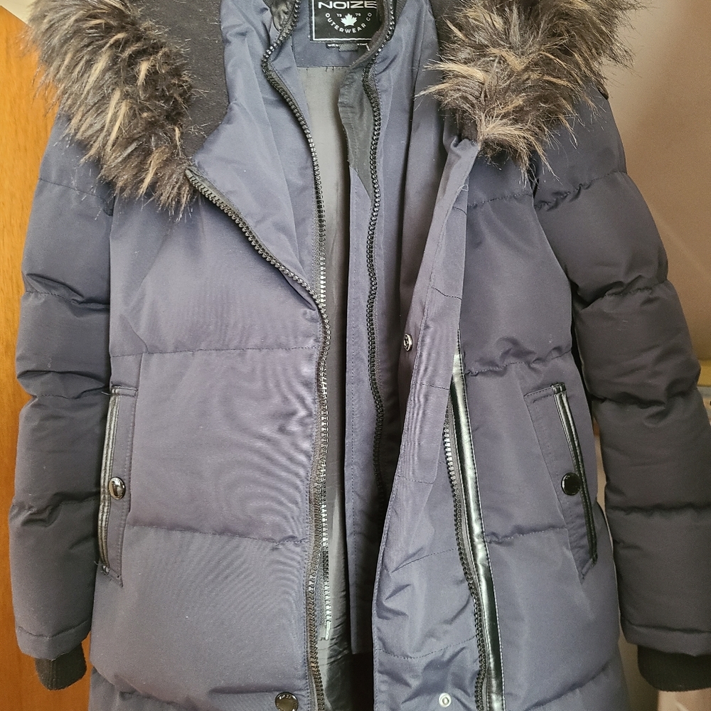 Noize Winter Coat